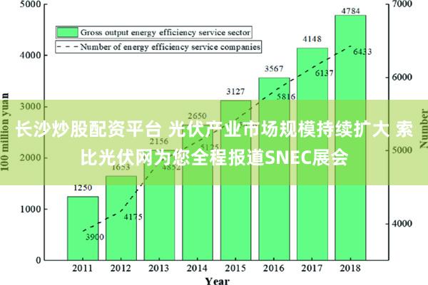 长沙炒股配资平台 光伏产业市场规模持续扩大 索比光伏网为您全程报道SNEC展会