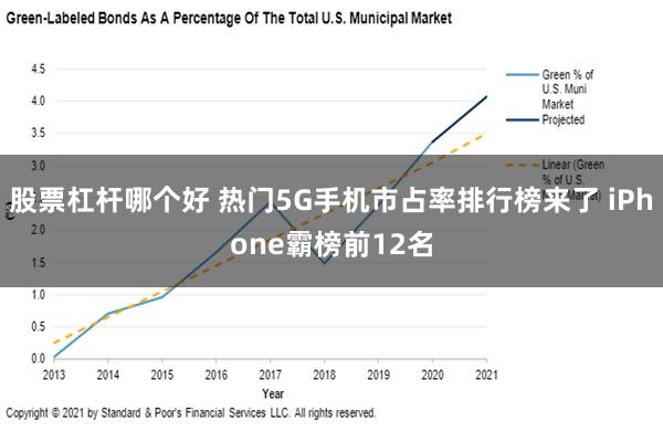 股票杠杆哪个好 热门5G手机市占率排行榜来了 iPhone霸榜前12名