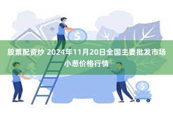 股票配资炒 2024年11月20日全国主要批发市场小葱价格行情