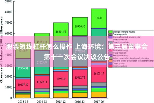 股票短线杠杆怎么操作 上海环境：第三届董事会第十一次会议决议公告