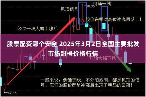 股票配资哪个安全 2025年3月2日全国主要批发市场甜橙价格行情